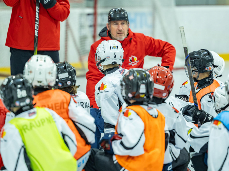 IIHA Camp Ferlach Osterreich 16